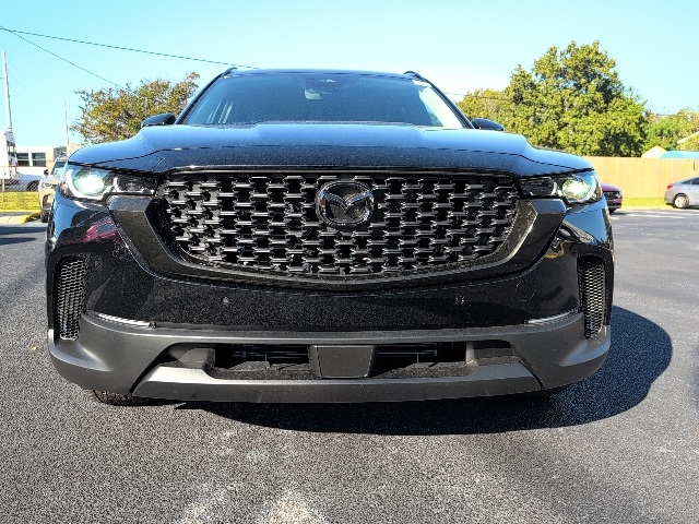 2026 Mazda CX-50 2.5 S Meridian Edition Black at Mazda of Columbia