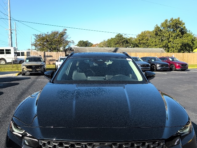 2026 Mazda CX-50 2.5 S Meridian Edition Black at Mazda of Columbia