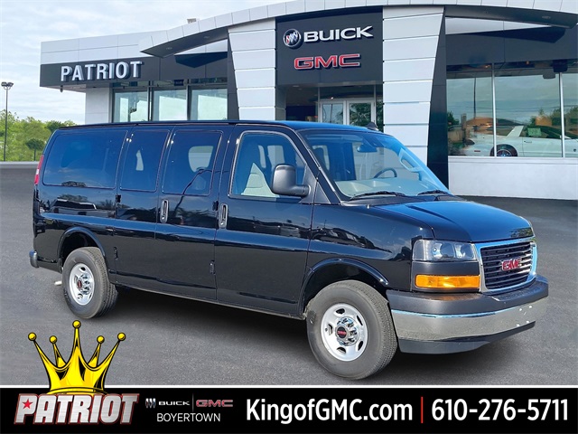 2025 GMC Savana 2500 for sale at PATRIOT BUICK GMC OF BOYERTOWN