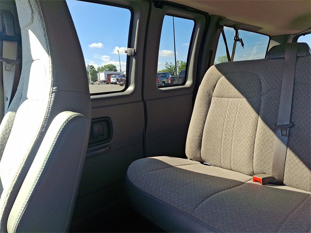 2025 GMC Savana 2500 LT for sale at PATRIOT BUICK GMC OF BOYERTOWN