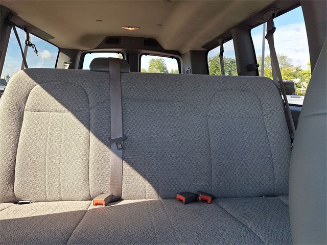 2025 GMC Savana 2500 LT for sale at PATRIOT BUICK GMC OF BOYERTOWN