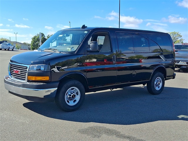 2025 GMC Savana 2500 LT for sale at PATRIOT BUICK GMC OF BOYERTOWN