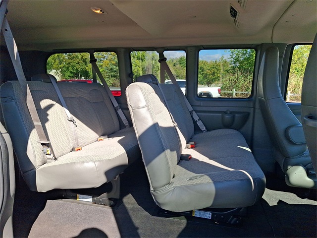 2025 GMC Savana 2500 LT for sale at PATRIOT BUICK GMC OF BOYERTOWN