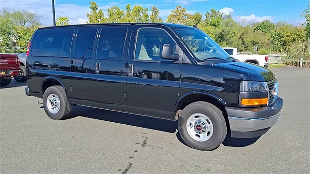 2025 GMC Savana 2500 LT for sale at PATRIOT BUICK GMC OF BOYERTOWN