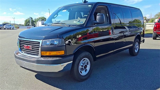 2025 GMC Savana 2500 LT for sale at PATRIOT BUICK GMC OF BOYERTOWN