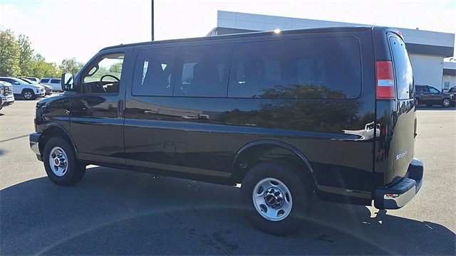 2025 GMC Savana 2500 LT for sale at PATRIOT BUICK GMC OF BOYERTOWN