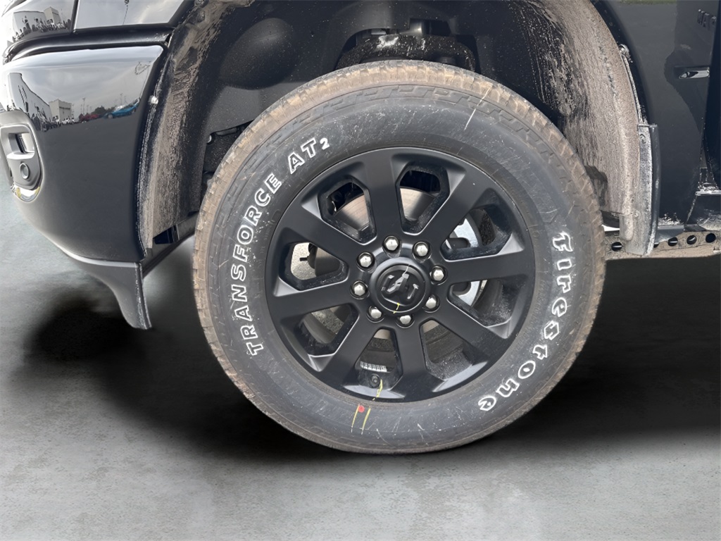 2026 Ram 2500 Big Horn photo 3