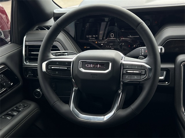 2026 GMC Yukon XL Elevation Red at Bayway Cadillac of The Woodlands