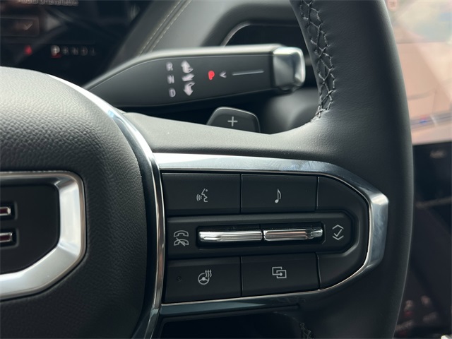 2026 GMC Yukon XL Elevation Red at Bayway Cadillac of The Woodlands