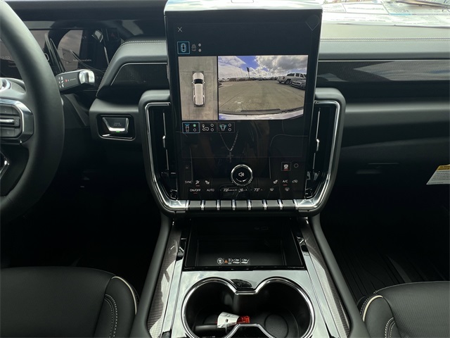 2026 GMC Yukon XL Elevation Red at Bayway Cadillac of The Woodlands