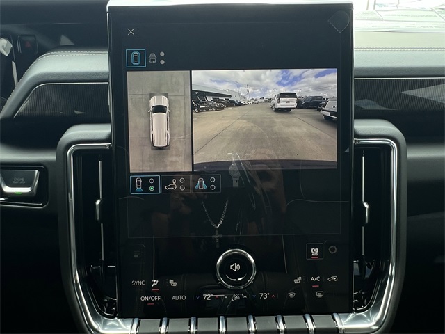 2026 GMC Yukon XL Elevation Red at Bayway Cadillac of The Woodlands