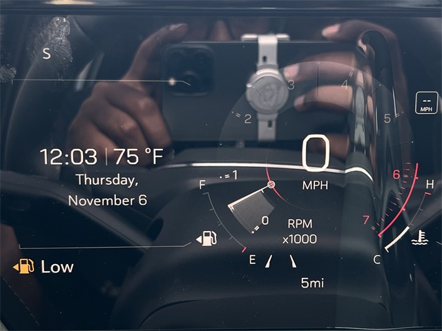 2026 GMC Yukon XL Elevation Red at Bayway Cadillac of The Woodlands