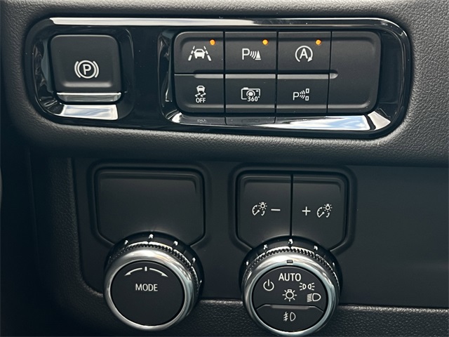 2026 GMC Yukon XL Elevation Red at Bayway Cadillac of The Woodlands