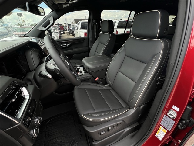 2026 GMC Yukon XL Elevation Red at Bayway Cadillac of The Woodlands