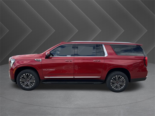 2026 GMC Yukon XL Elevation Red at Bayway Cadillac of The Woodlands