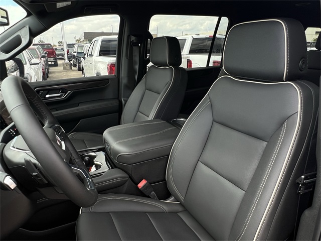 2026 GMC Yukon XL Elevation Red at Bayway Cadillac of The Woodlands