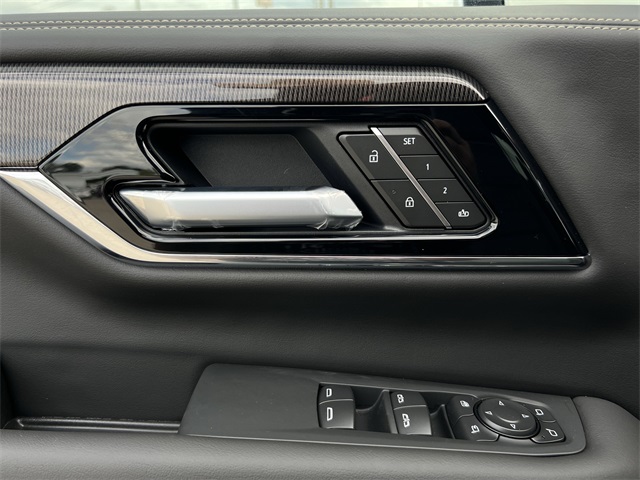 2026 GMC Yukon XL Elevation Red at Bayway Cadillac of The Woodlands