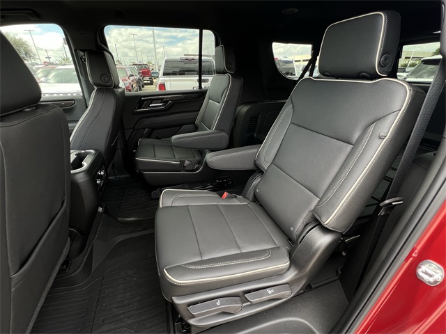 2026 GMC Yukon XL Elevation Red at Bayway Cadillac of The Woodlands