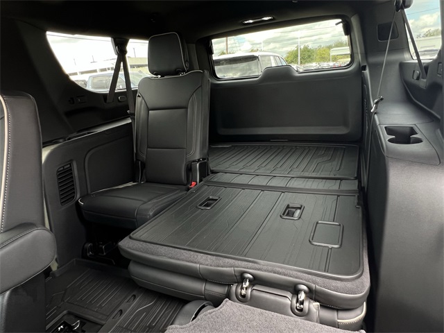 2026 GMC Yukon XL Elevation Red at Bayway Cadillac of The Woodlands