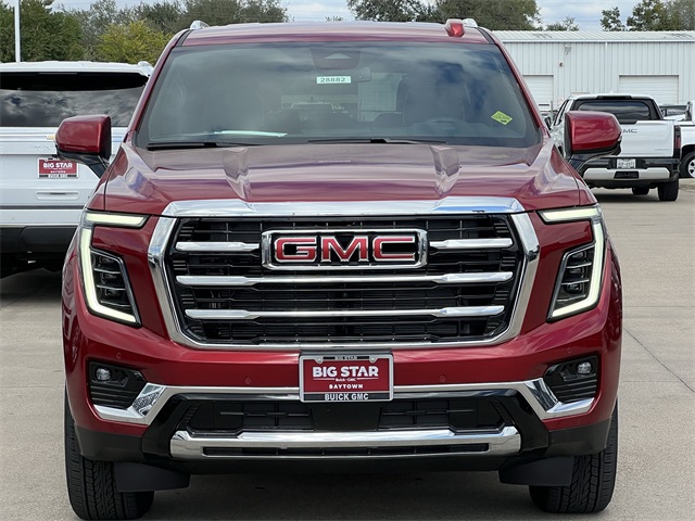 2026 GMC Yukon XL Elevation Red at Bayway Cadillac of The Woodlands