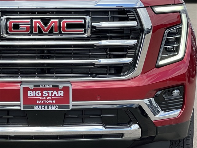 2026 GMC Yukon XL Elevation Red at Bayway Cadillac of The Woodlands