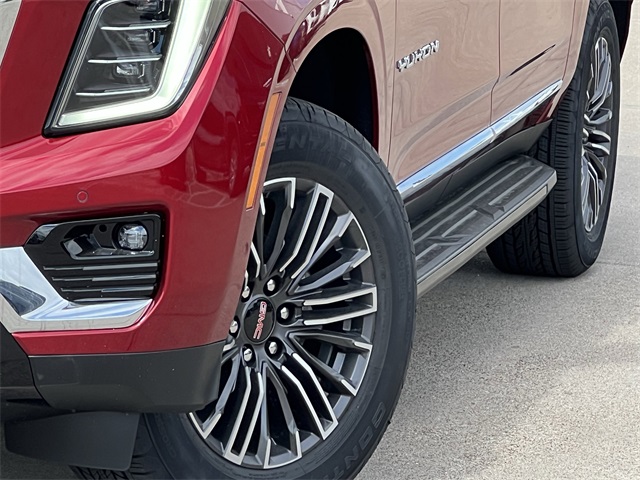 2026 GMC Yukon XL Elevation Red at Bayway Cadillac of The Woodlands