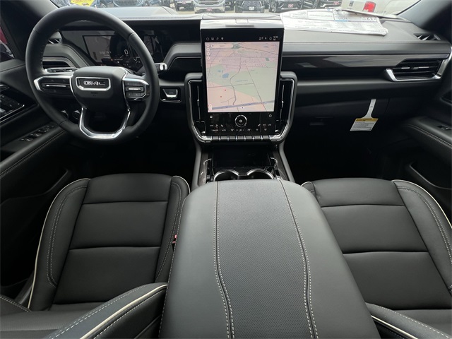 2026 GMC Yukon XL Elevation Red at Bayway Cadillac of The Woodlands