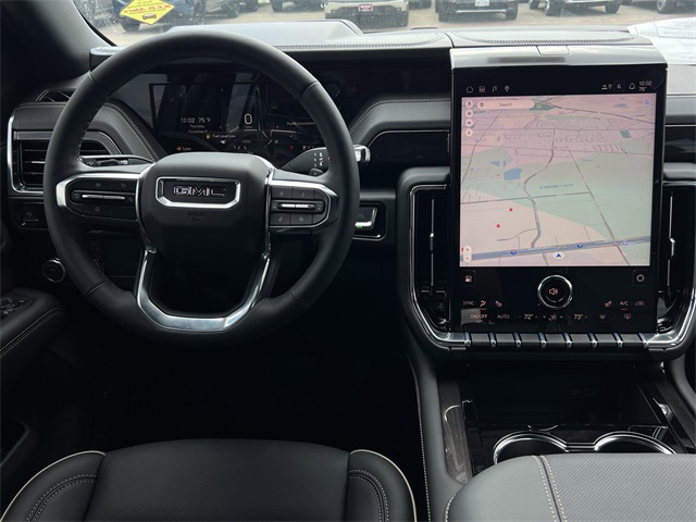 2026 GMC Yukon XL Elevation Red at Bayway Cadillac of The Woodlands