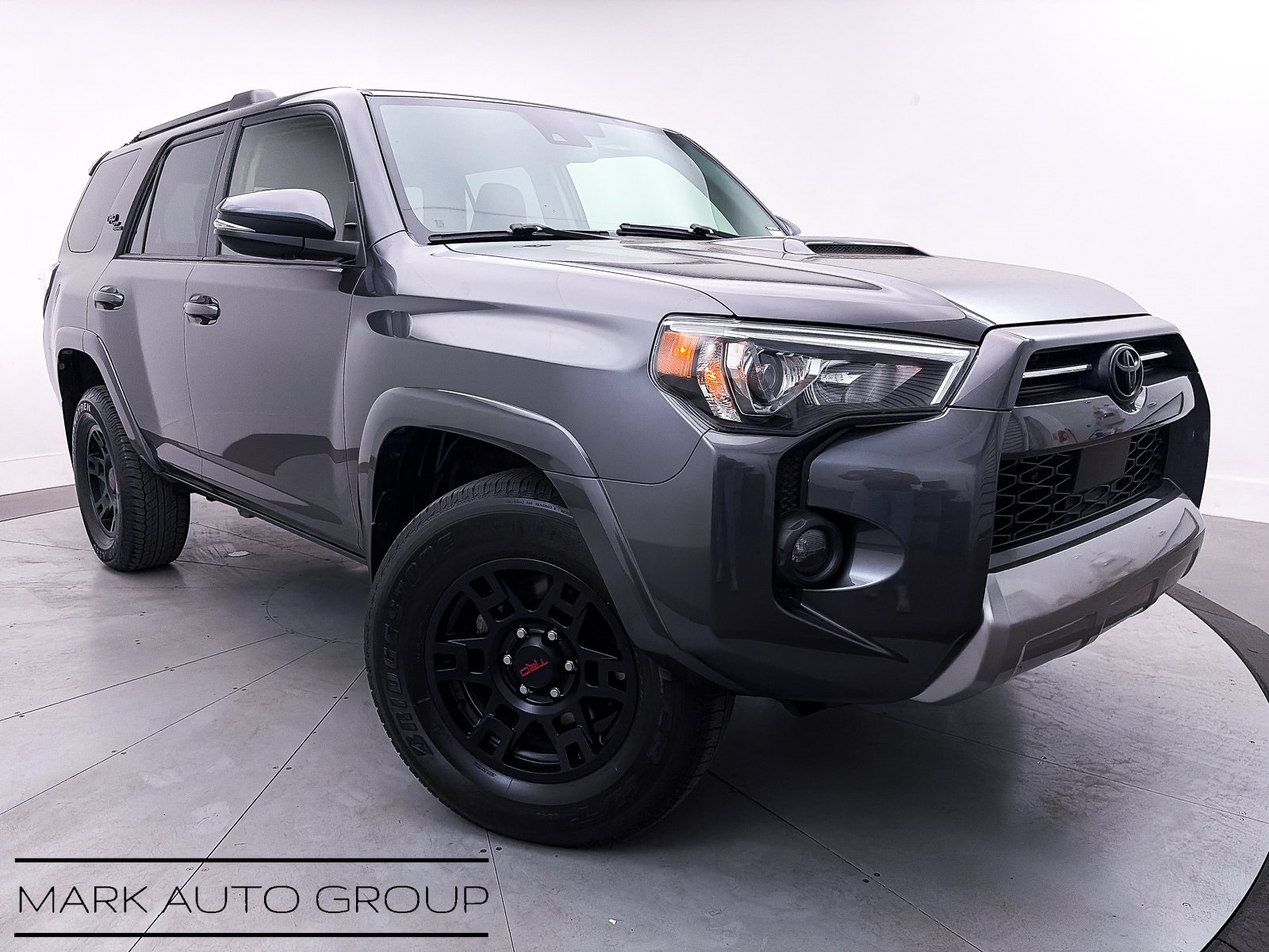 2023 Toyota 4Runner TRD Off-Road Premium