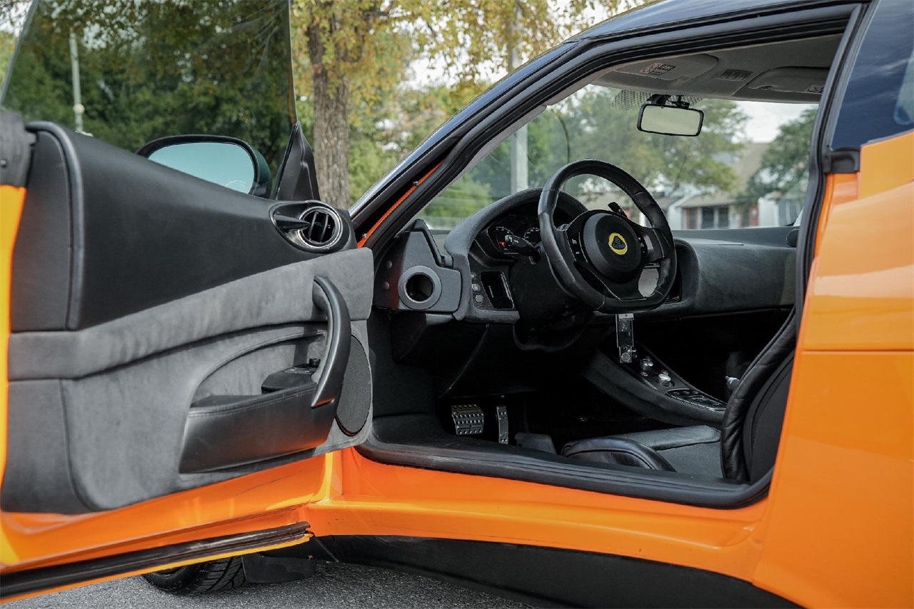 Used Car 2014 Lotus Evora  Base For Sale Under $60,000 In Austin, Texas