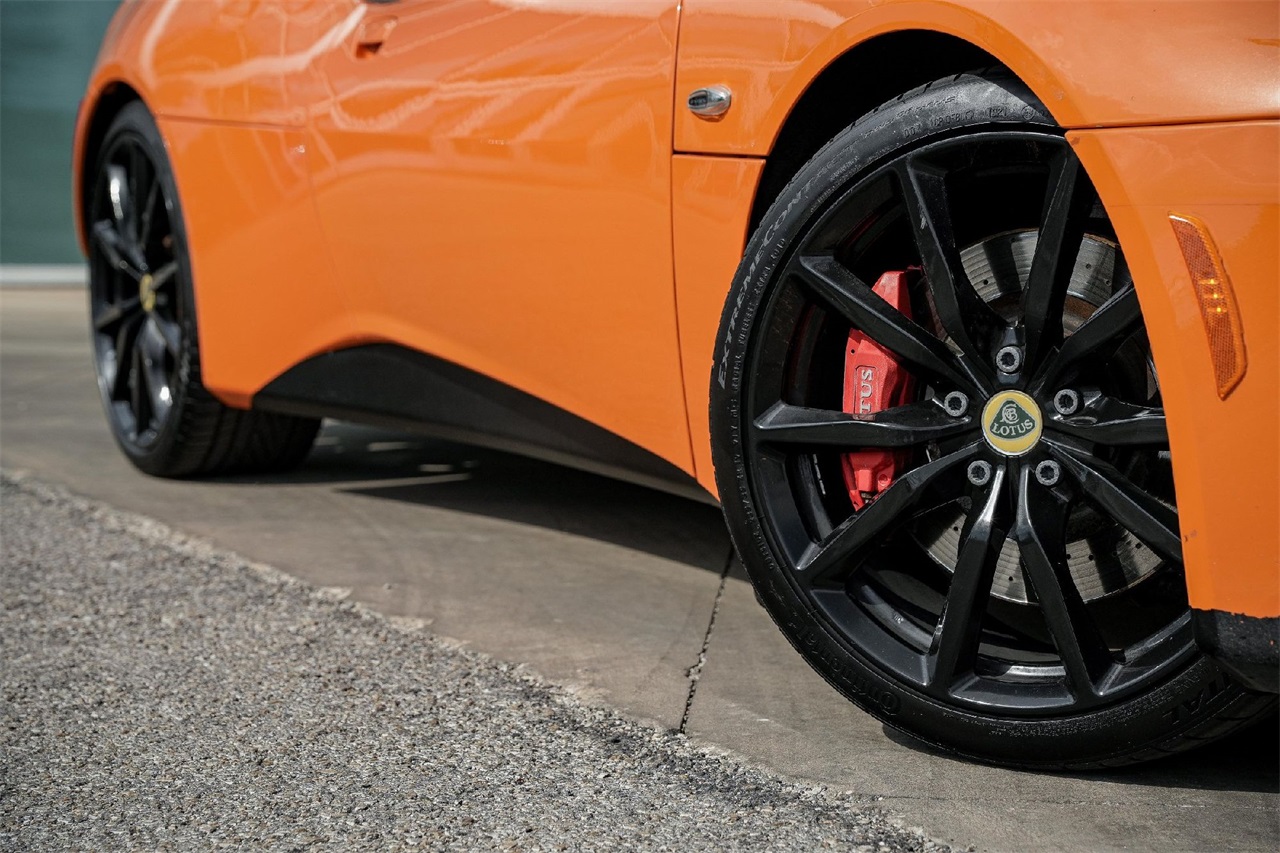 Used Car 2014 Lotus Evora  Base For Sale Under $60,000 In Austin, Texas