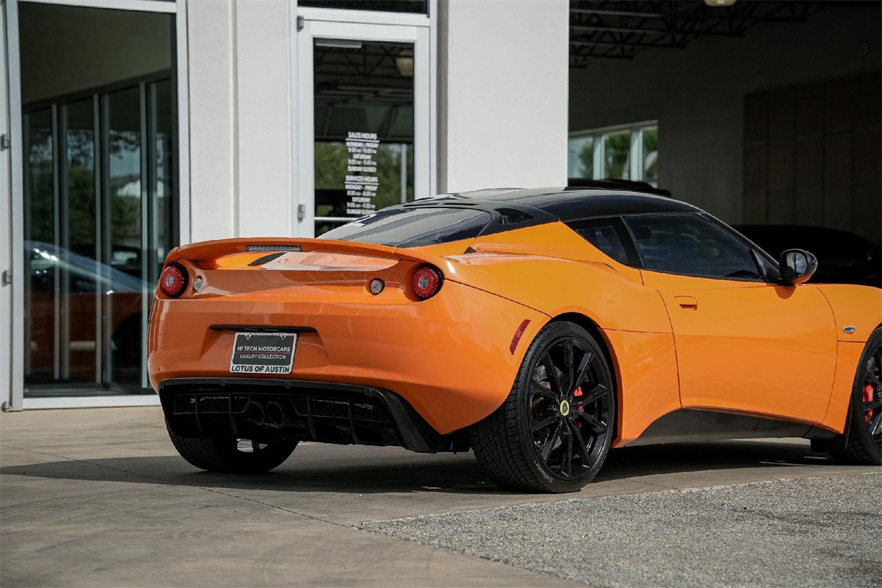 Used Car 2014 Lotus Evora  Base For Sale Under $60,000 In Austin, Texas