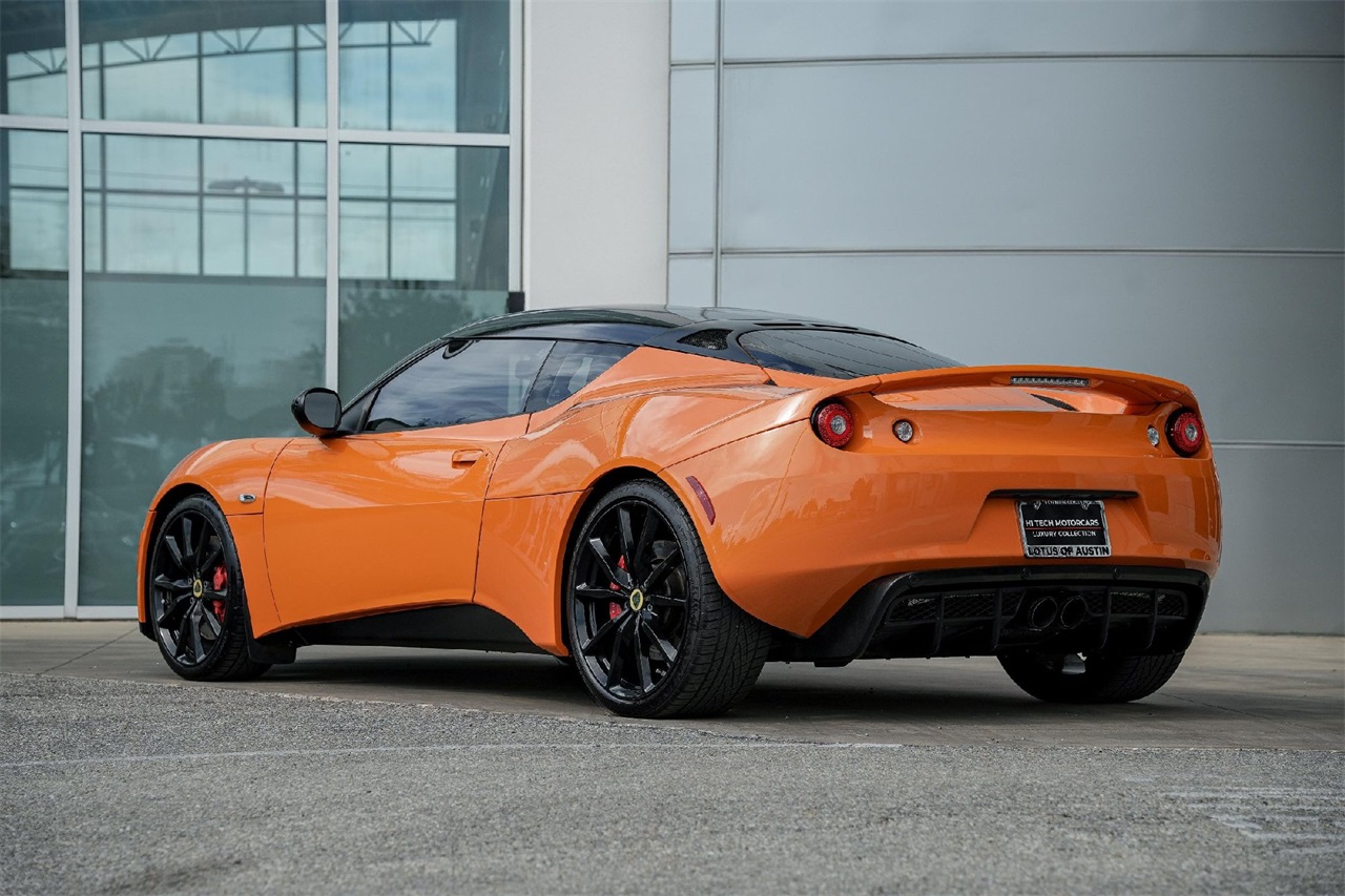 Used Car 2014 Lotus Evora  Base For Sale Under $60,000 In Austin, Texas