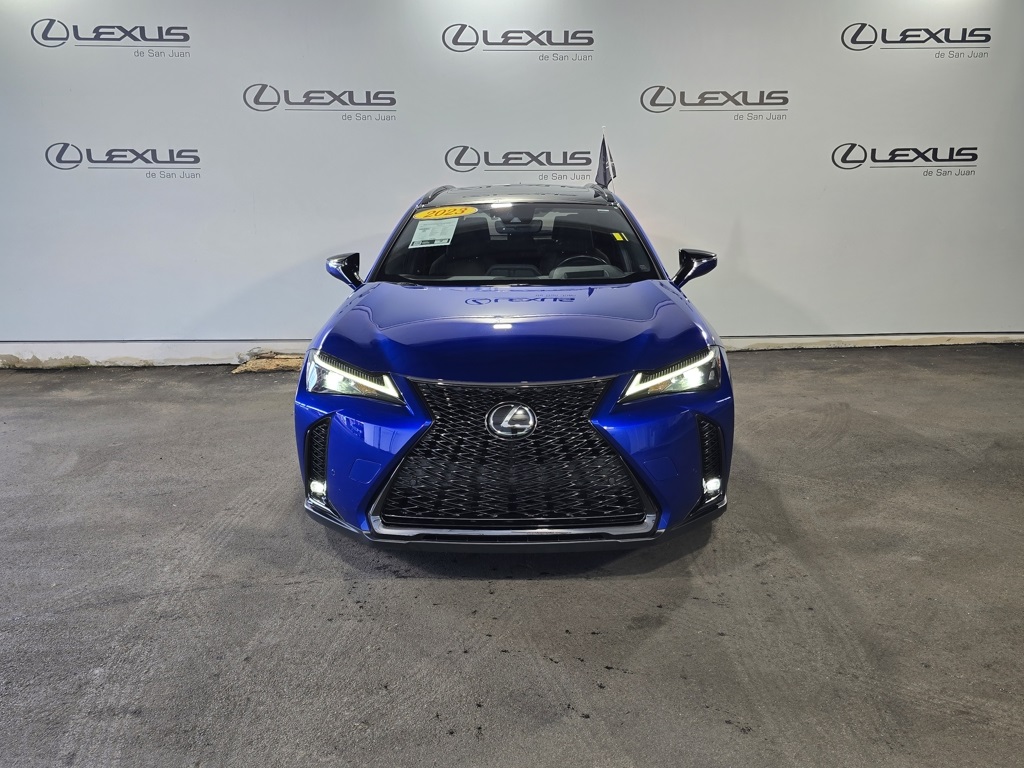 Thumbnail: 2023 Lexus UX - 2