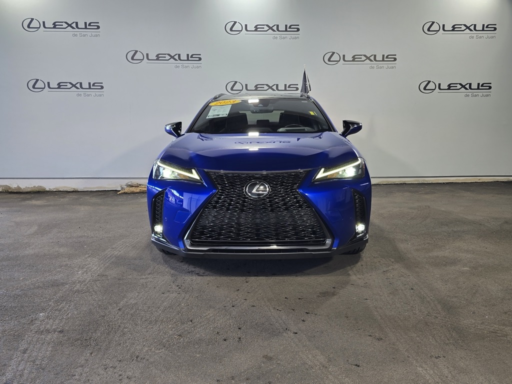 Thumbnail: 2023 Lexus UX - 6