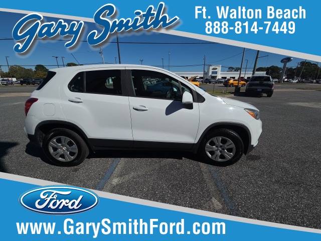 2018 Chevrolet Trax LS 2018 Chevrolet Trax LS