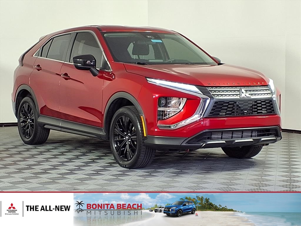 2022 Mitsubishi Eclipse Cross LE