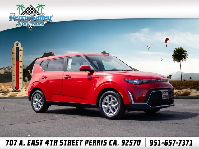 2023 Kia Soul LX