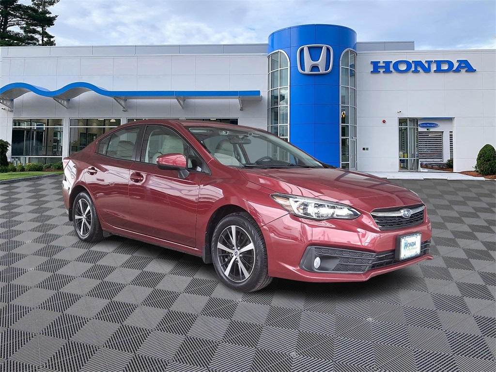 2020 Subaru Impreza 2.0i Premium Sedan AWD