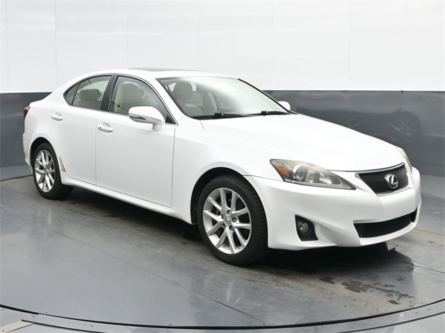 2011 Lexus IS 250 Sedan AWD