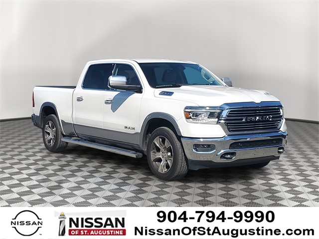 2021 RAM Ram 1500 Pickup Laramie's photo