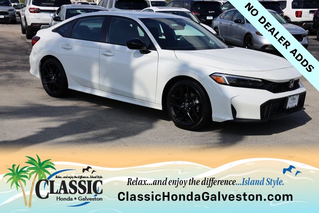 2026 Honda Civic Sport - 0