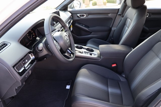 2026 Honda Civic Sport - 9