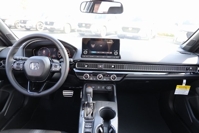 2026 Honda Civic Sport - 10