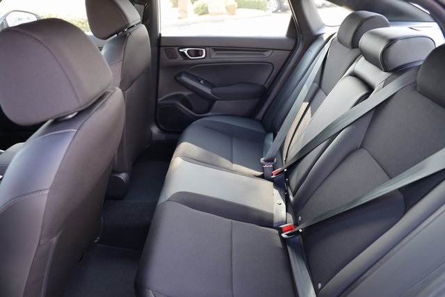 2026 Honda Civic Sport - 11