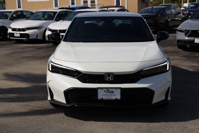 2026 Honda Civic Sport - 1