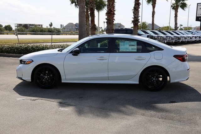 2026 Honda Civic Sport - 4