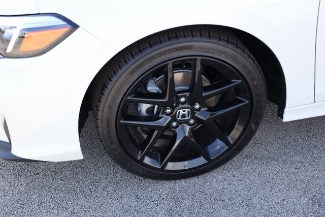 2026 Honda Civic Sport - 8