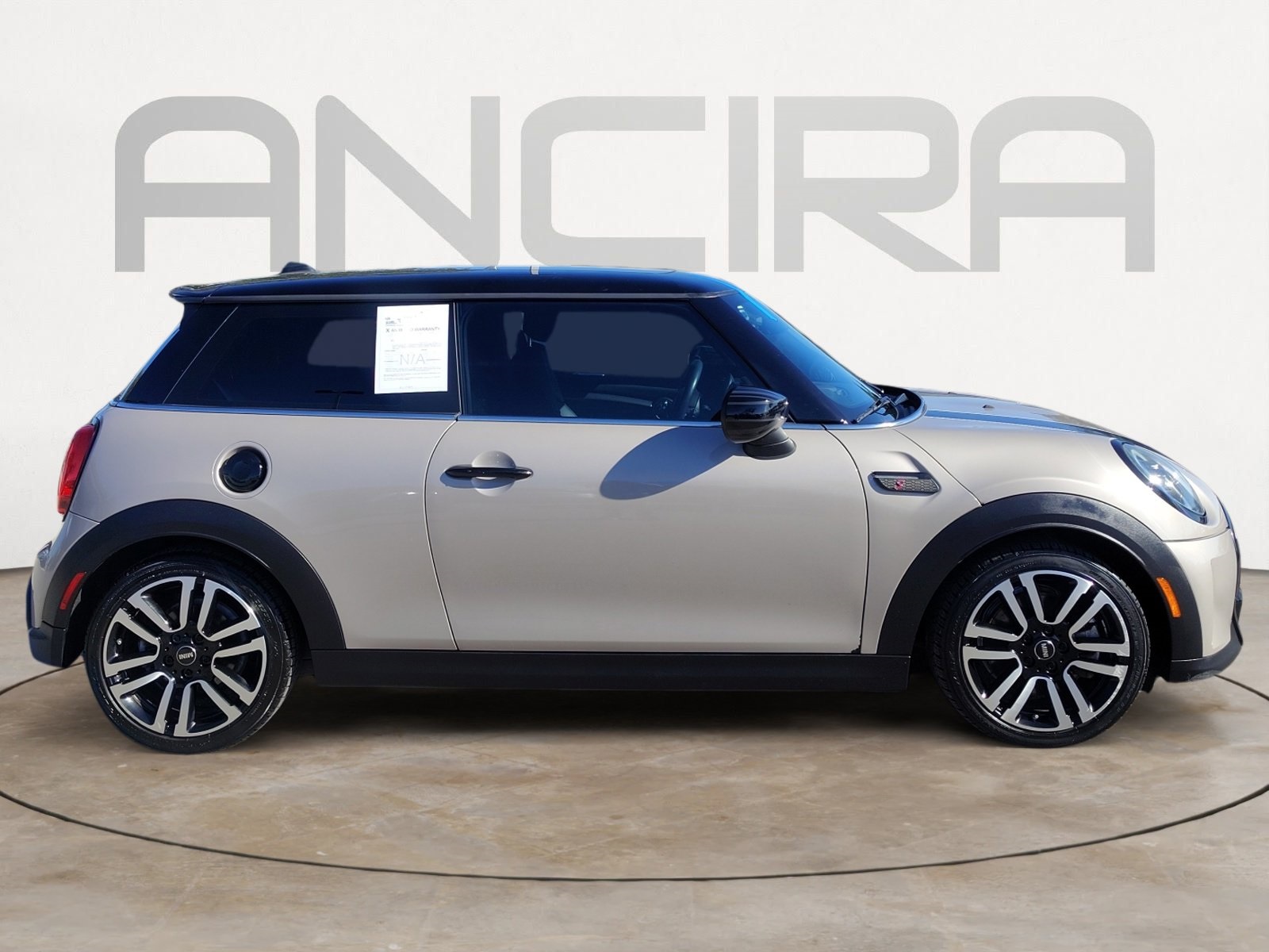 Used Car 2022 Mini Cooper S  Signature For Sale Under $25,000 In San Antonio, Texas