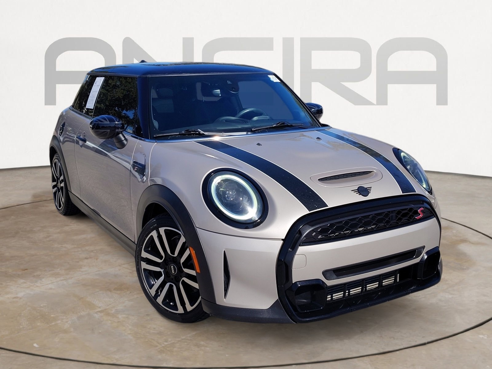 Used Car 2022 Mini Cooper S  Signature For Sale Under $25,000 In San Antonio, Texas